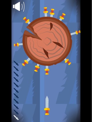 Knife Thrower Tournament screenshot