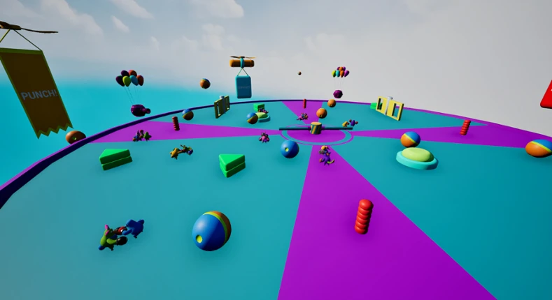 Knockout Carnival Image