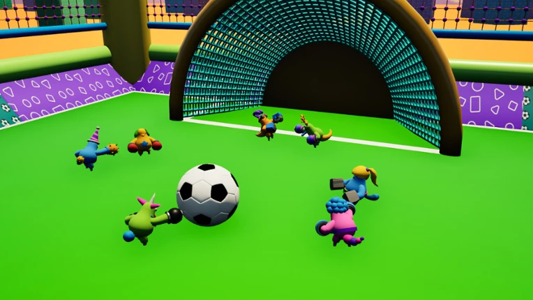 Knockout Carnival Image