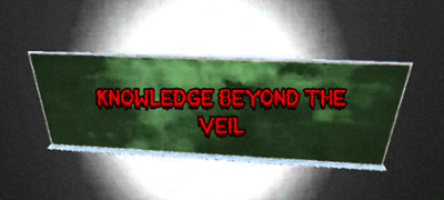 Knowledge Beyond the Veil Image