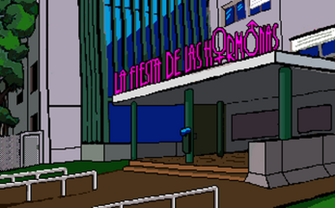 LA FIESTA DE LAS HORMONAS Image