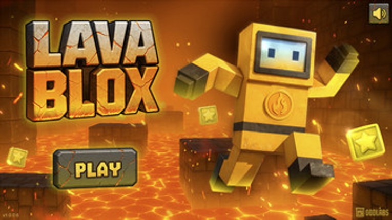 Lava Blox screenshot