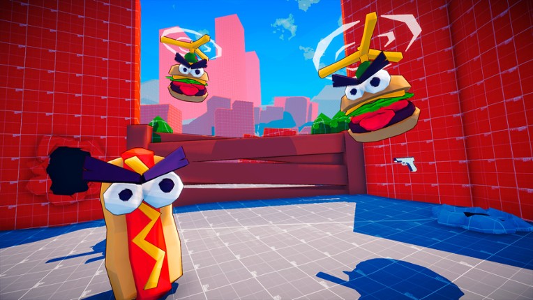 Left 2 Fry screenshot