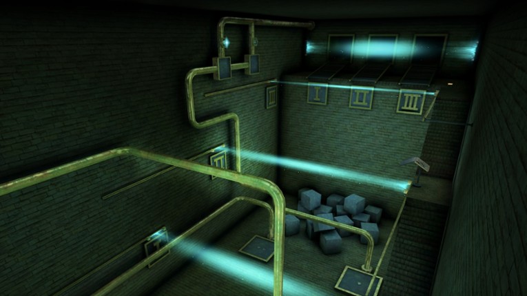 Legacy 3: The Hidden Relic screenshot