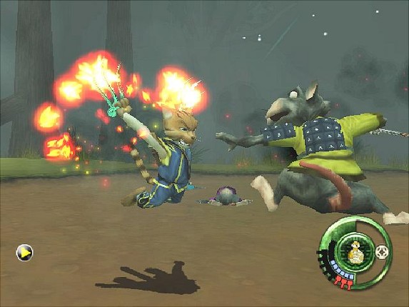 Legend of Kay Image