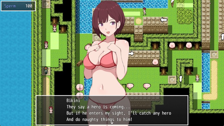 Legendary  Boob Trap Dungeon Image