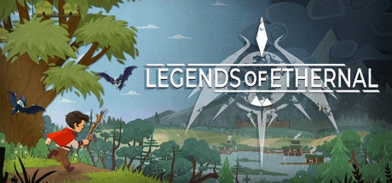 Legends of Ethernal Image