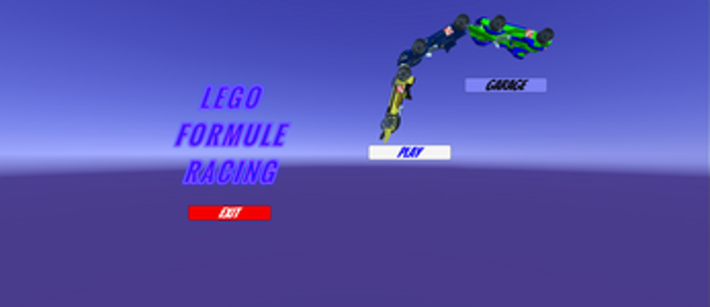 Lego FormulE Racing Image