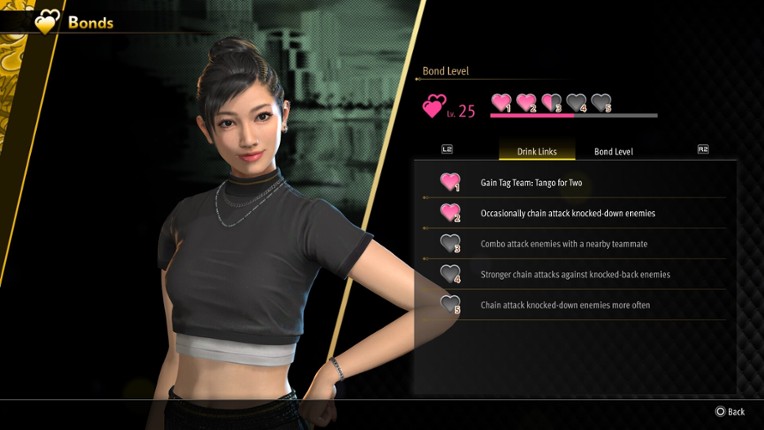 Like a Dragon: Infinite Wealth screenshot