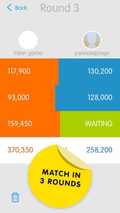 Link that Gugl Match screenshot