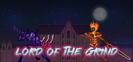 Games like Lord of the Grind