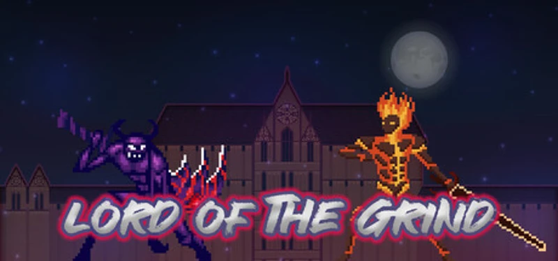 Lord of the Grind Image