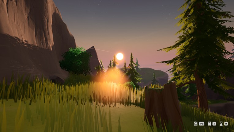 Lost Camp screenshot