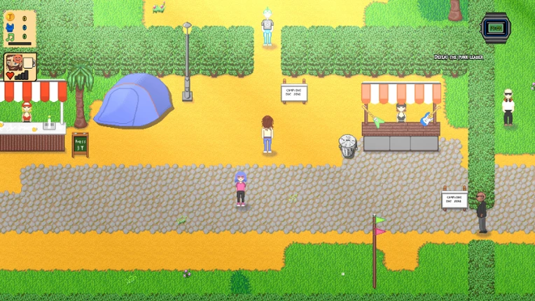 Lost In The Fest screenshot
