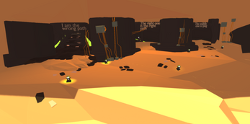 Lost in Transmission Image