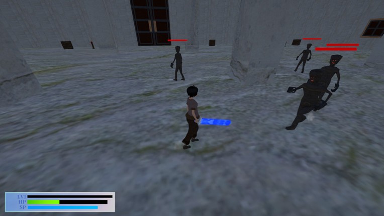 LuminousStoria screenshot
