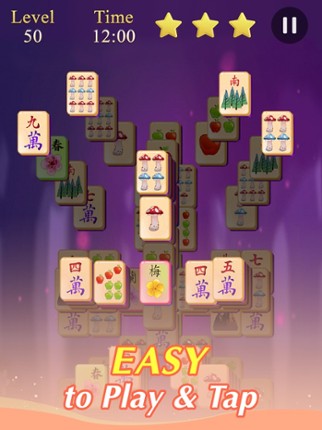 Mahjong Magic: Mahjong Game screenshot