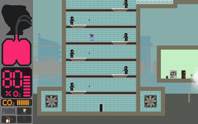 Mask Quest screenshot