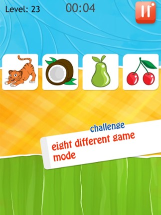 Match Melody - Improve Memory screenshot