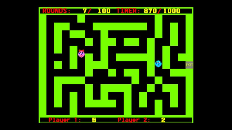Maze Racer Balls screenshot