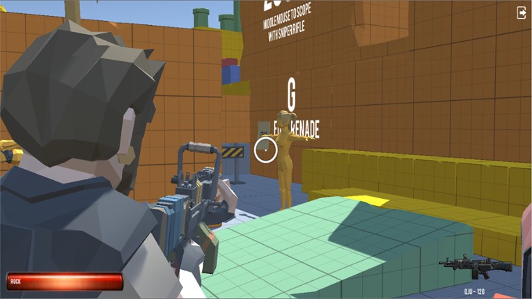 MEDAL OF LEGENDS screenshot