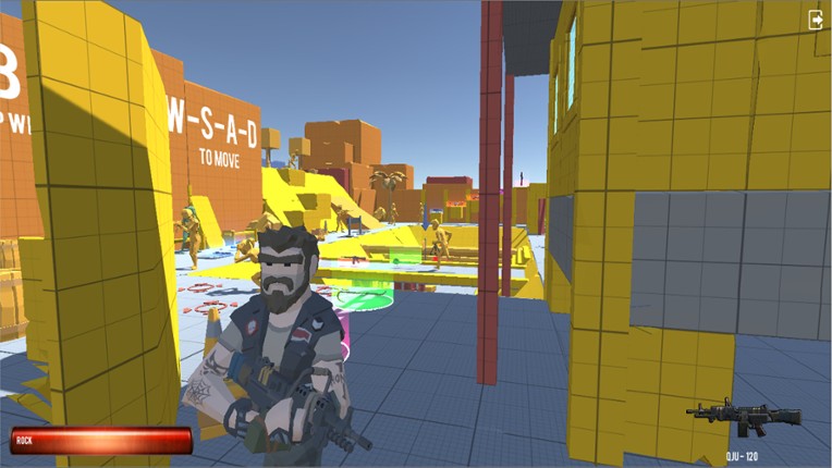 MEDAL OF LEGENDS screenshot