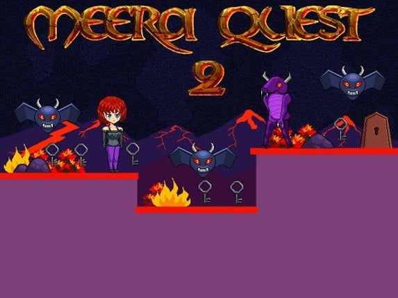 Meera Quest 2 Game Cover