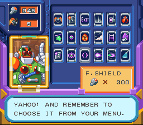 Mega Man & Bass Image