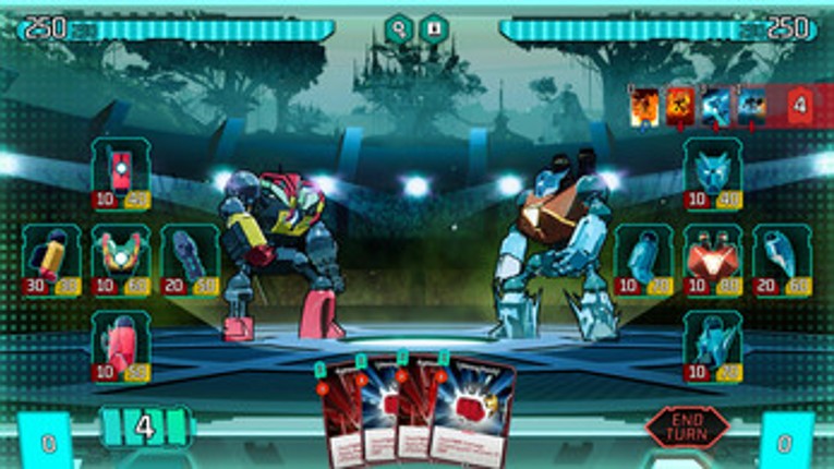 MegaBattle screenshot
