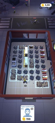 MergeSurvival Image