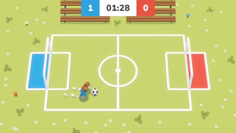 Mini Soccer Image