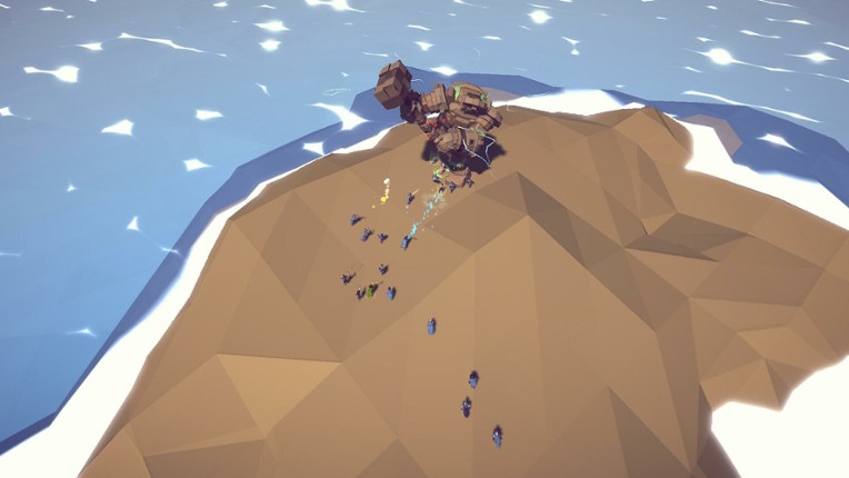 MMO RPG DEV Tycoon screenshot