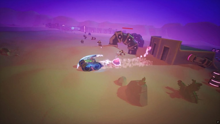 Monster Punk screenshot