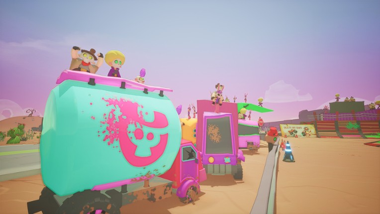 Monster Punk screenshot