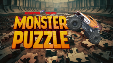 Monster Puzzle Image