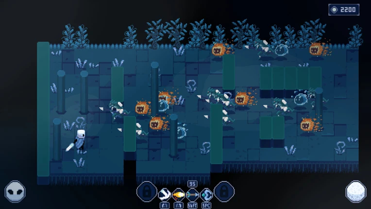 Moonlight Knight screenshot
