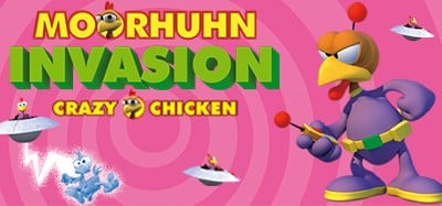 Moorhuhn Invasion - Crazy Chicken Invasion Image