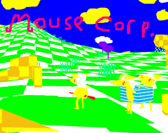 Mouse Corp. Game Cover