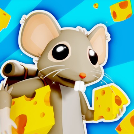 Mouse Mouse, Climb the House Game Cover