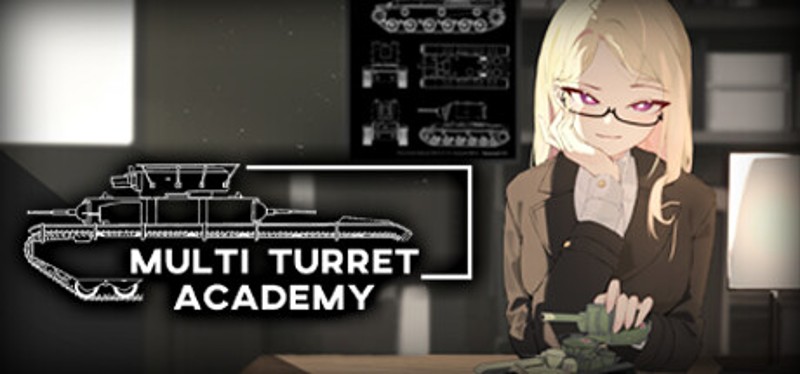 Multi Turret Academy: Prologue Game Cover