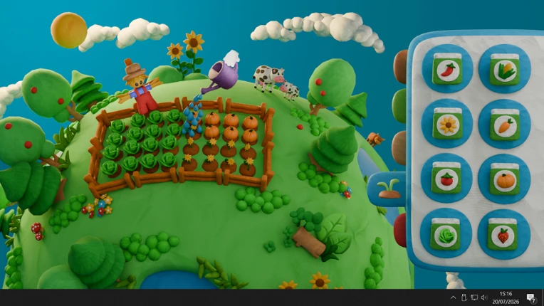 My Clay Planet screenshot