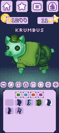 My Pretty Pig screenshot