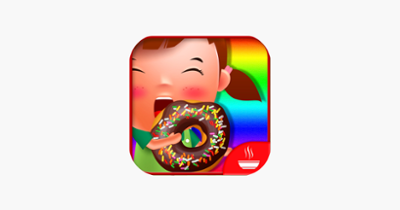 My Special Donut Maker Sweet Donut Game Image