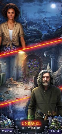 Mystery Trackers 16: Iron Rock screenshot