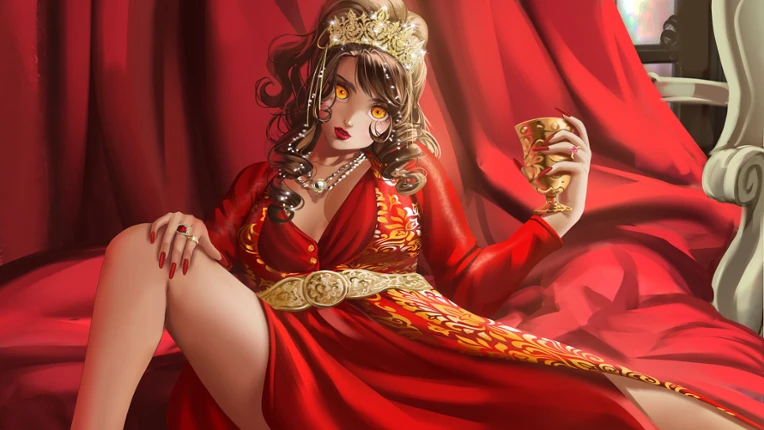 Naughty Queens screenshot
