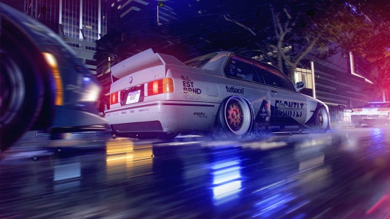 Need for Speed Heat screenshot