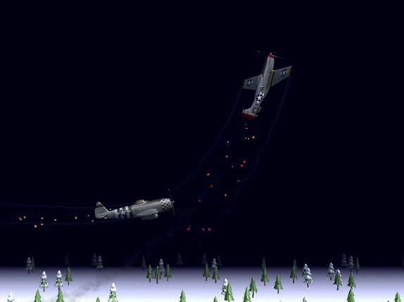 Night Fighter: WW2 Dogfight screenshot
