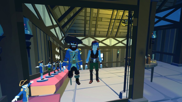 Nightmariners screenshot