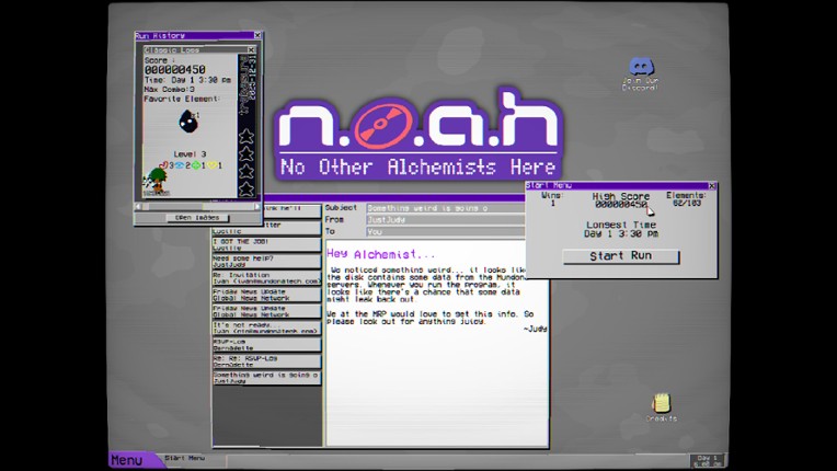 No Other Alchemists Here screenshot