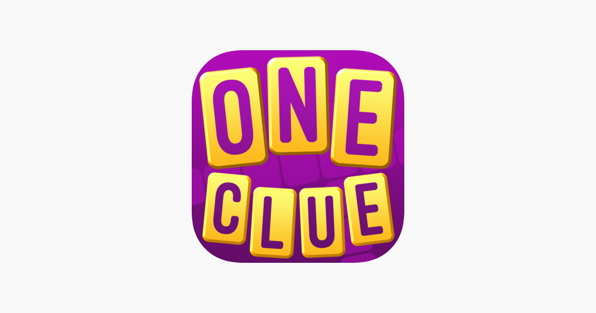 Games like One Clue Crossword